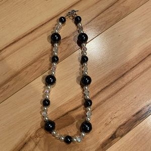 Bead necklace